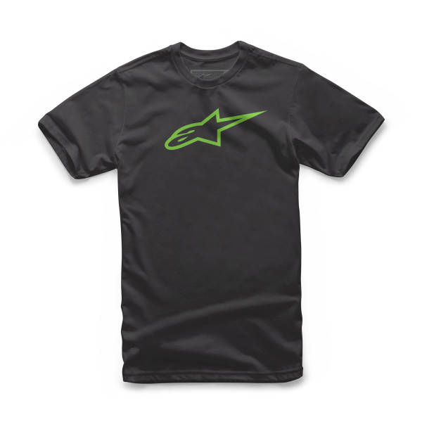 Alpinestars Alpinestars ageless classic tee black/green